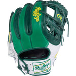 Rawlings Heart of the Hide Golf PROR314-2DGY LTE 11.5"-RHT Baseball Glove - image 1