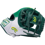 Rawlings Heart of the Hide Golf PROR314-2DGY LTE 11.5"-RHT Baseball Glove - image 3
