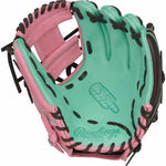 Rawlings Heart of the Hide Fro-Glo PROR314-2MP LTE 11.5"-RHT Baseball Glove - image 2
