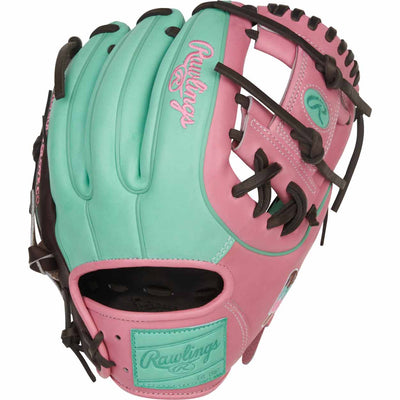 Rawlings Heart of the Hide Fro-Glo PROR314-2MP LTE 11.5"-RHT Baseball Glove - image 1