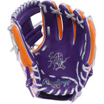 Rawlings Heart of the Hide PROR314-2PUO LTE 11.5"-RHT Baseball Glove - image 2