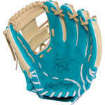 Rawlings Heart of the Hide PROR314-2TEC LTE 11.5"-RHT Baseball Glove - image 2