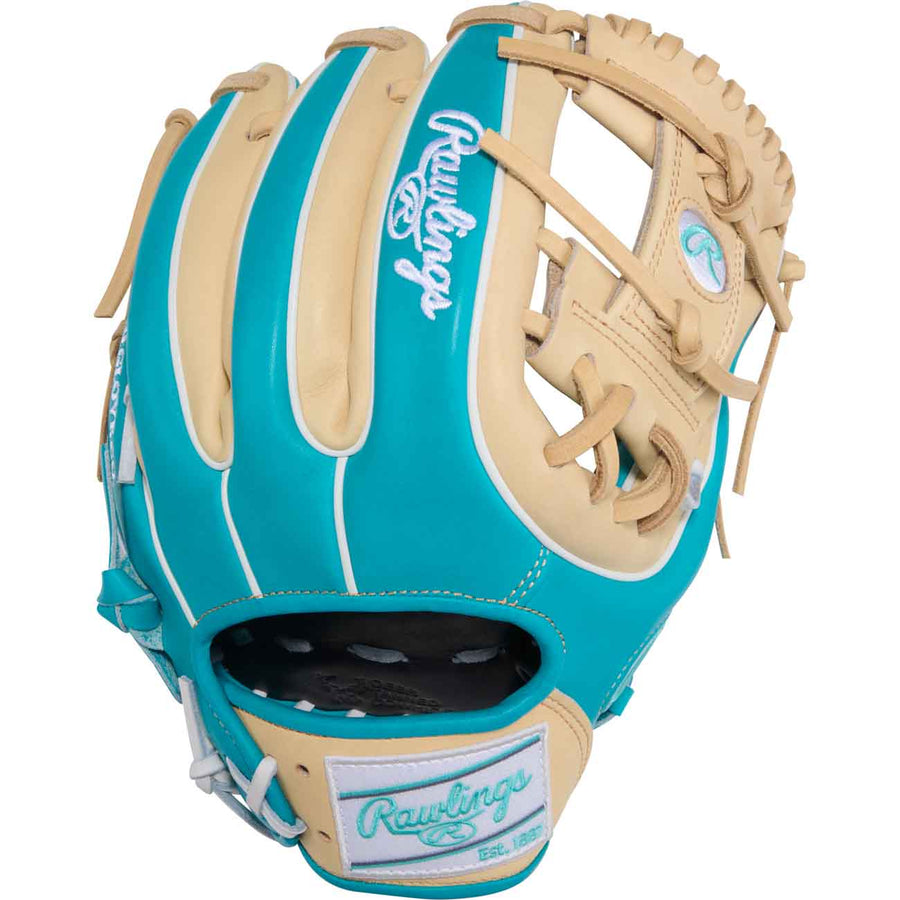 Rawlings Heart of the Hide PROR314-2TEC LTE 11.5"-RHT Baseball Glove - image 1