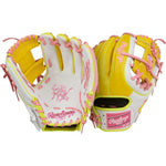 Rawlings Heart of the Hide PROR314-2WY LTE 11.5"-RHT Baseball Glove - image 5