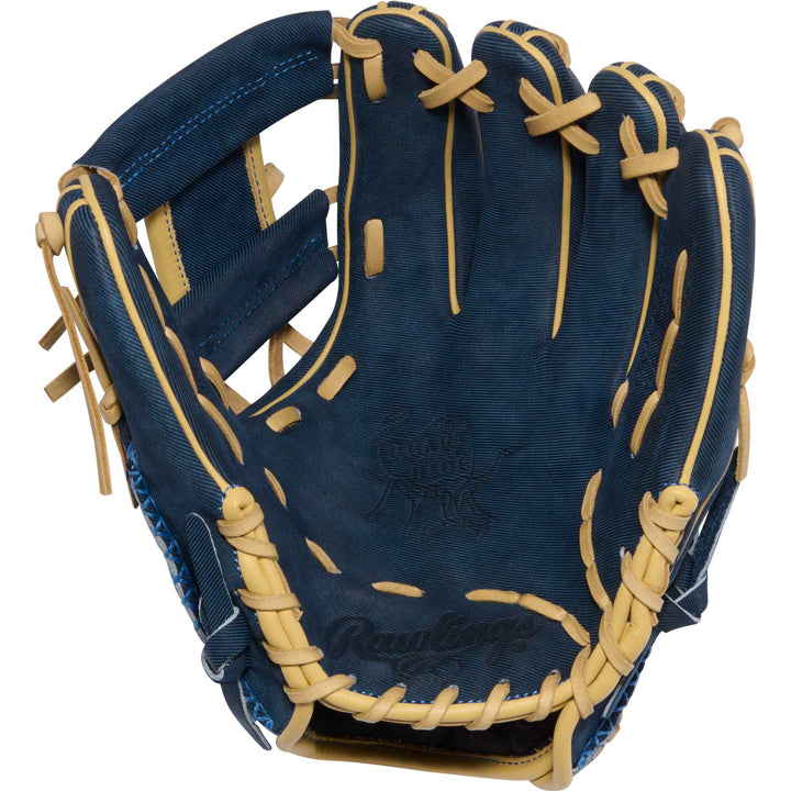 Rawlings Heart of the Hide PROR314-2XDN 11.5"-RHT (February 2026 GGC) Baseball Glove - image 2