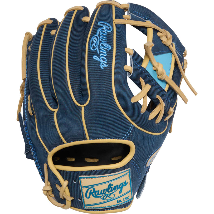 Rawlings Heart of the Hide PROR314-2XDN 11.5"-RHT (February 2026 GGC) Baseball Glove - image 1