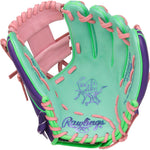 Rawlings Heart of the Hide ContoUR PROR314U-2MPU 11.5"-RHT Baseball Glove - image 2