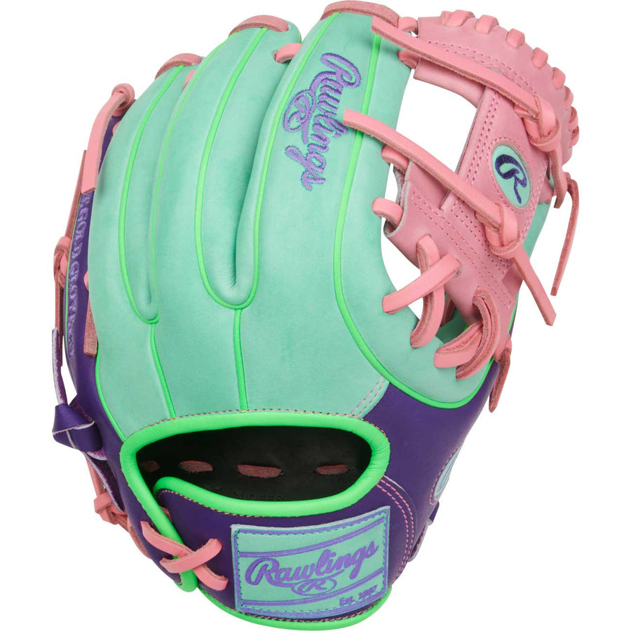 Rawlings Heart of the Hide ContoUR PROR314U-2MPU 11.5"-RHT Baseball Glove - image 1