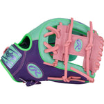 Rawlings Heart of the Hide ContoUR PROR314U-2MPU 11.5"-RHT Baseball Glove - image 3