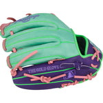 Rawlings Heart of the Hide ContoUR PROR314U-2MPU 11.5"-RHT Baseball Glove - image 4