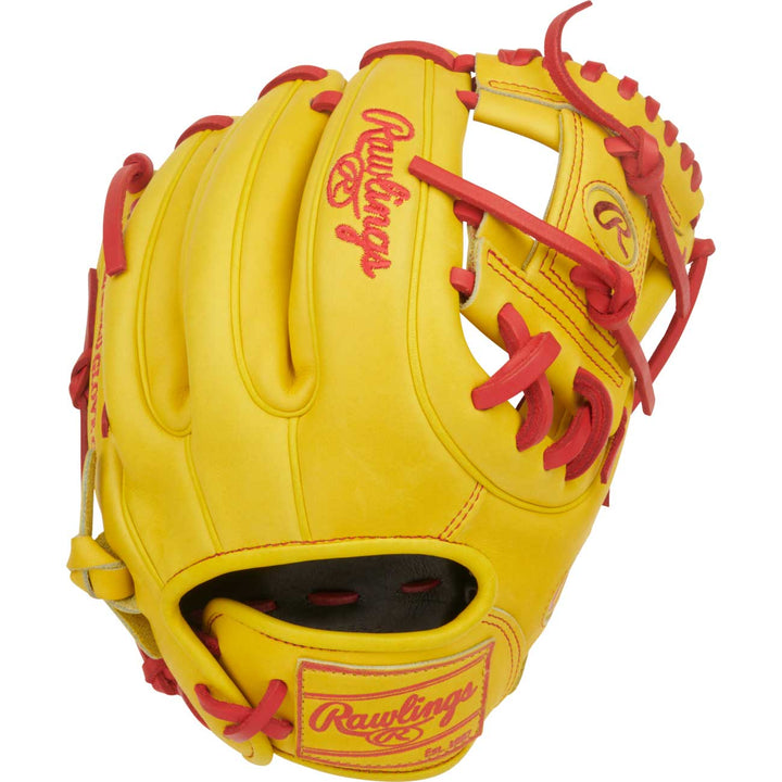 Rawlings Heart of the Hide ContoUR PROR314U-2Y 11.5"-RHT Baseball Glove - image 1