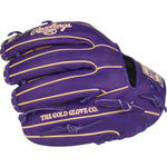 Rawlings Heart of the Hide PROR315-2WC 11.75"-RHT Baseball Glove - image 4