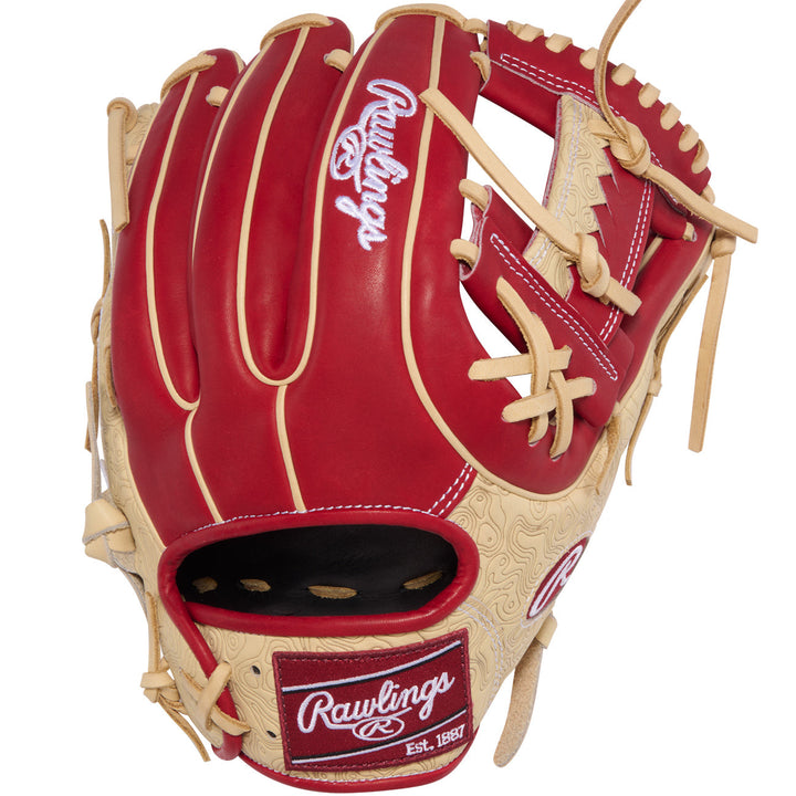 Rawlings Heart of the Hide PROR315-2WSHCC 11.75"-RHT Baseball Glove - image 1