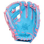 Rawlings Heart of the Hide Color Sync 10.0 PROR315-32CBP 11.75"-RHT Baseball Glove - image 2