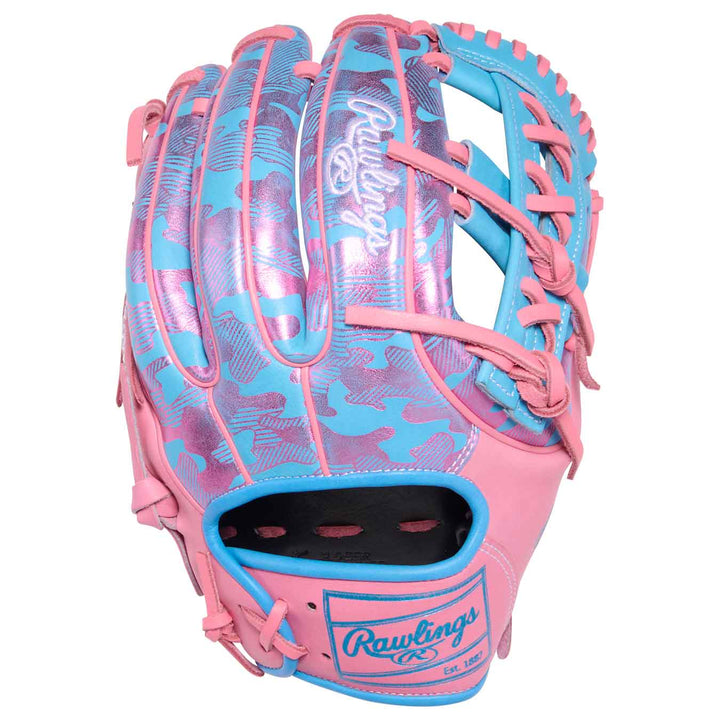 Rawlings Heart of the Hide Color Sync 10.0 PROR315-32CBP 11.75"-RHT Baseball Glove - image 1
