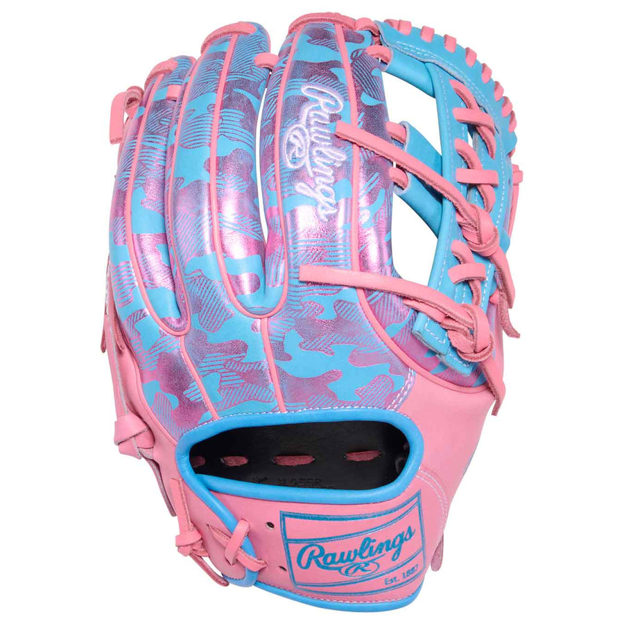 Rawlings Heart of the Hide Color Sync 10.0 PROR315-32CBP 11.75"-RHT Baseball Glove - image 1
