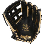 Rawlings HOH R2G 12 3/4" OF, Conv/Pro H Web Narrow Fit Baseball Glove - image 4