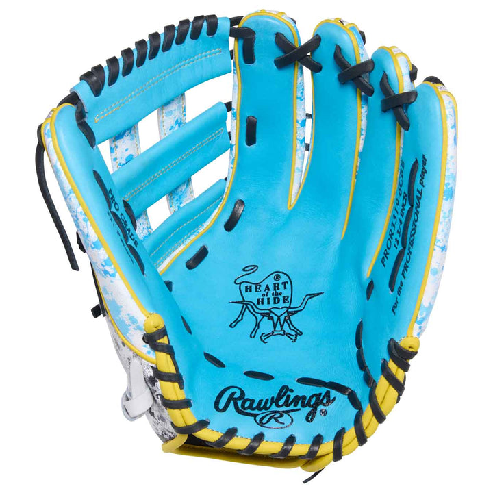 Rawlings Heart of the Hide Color Sync 10.0 PROR3319-6CBB 12.75" Baseball Glove - image 2