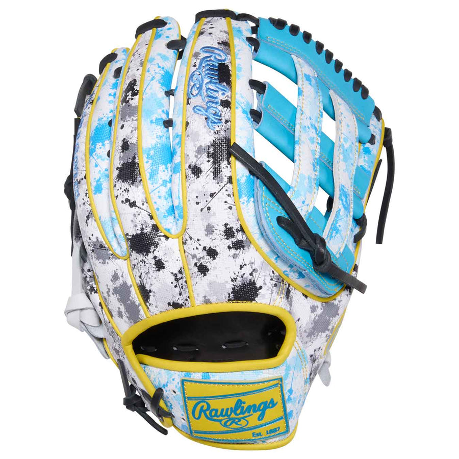 Rawlings Heart of the Hide Color Sync 10.0 PROR3319-6CBB 12.75" Baseball Glove - image 1