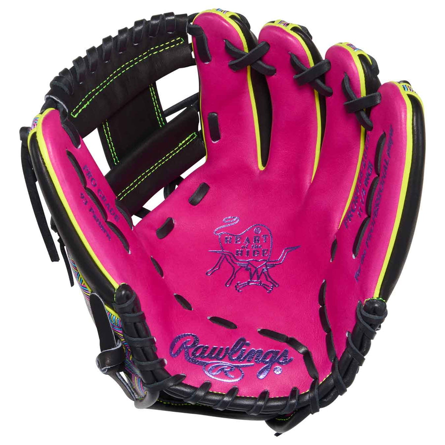 Rawlings Heart of the Hide Color Sync 10.0 PROR934-2BEB 11.5