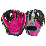 Rawlings Heart of the Hide Color Sync 10.0 PROR934-2BEB 11.5"-RHT Baseball Glove - image 3