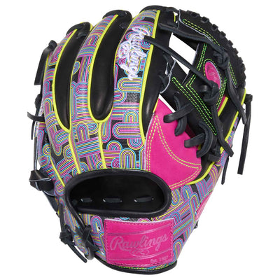 Rawlings Heart of the Hide Color Sync 10.0 PROR934-2BEB 11.5"-RHT Baseball Glove - image 1