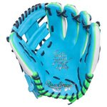 Rawlings Heart of the Hide Color Sync 10.0 PROR934-2CBW 11.5"-RHT Baseball Glove - image 2