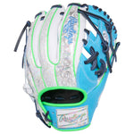Rawlings Heart of the Hide Color Sync 10.0 PROR934-2CBW 11.5"-RHT Baseball Glove - image 1