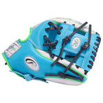 Rawlings Heart of the Hide Color Sync 10.0 PROR934-2CBW 11.5"-RHT Baseball Glove - image 5