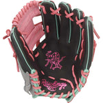 Rawlings Heart of the Hide PROR934-2DSP 11.5"-RHT Baseball Glove - image 2