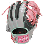 Rawlings Heart of the Hide PROR934-2DSP 11.5"-RHT Baseball Glove - image 1