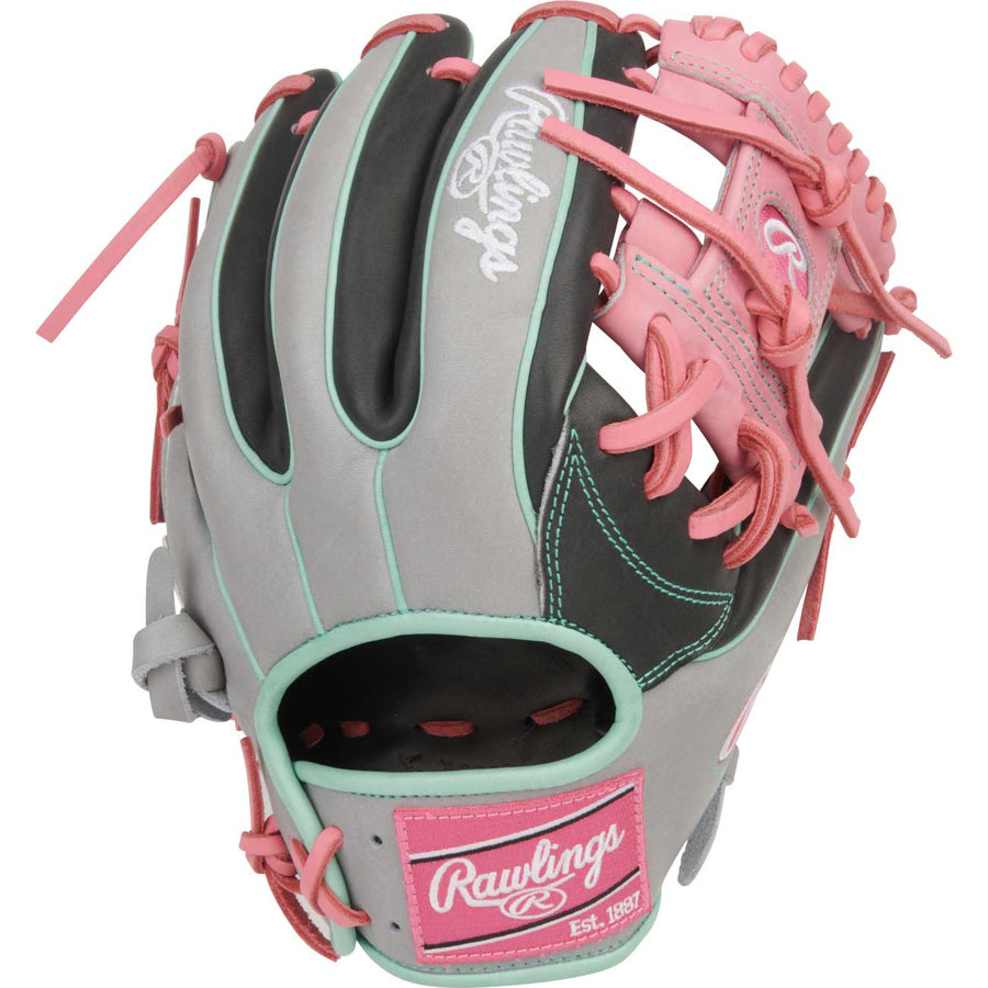 Rawlings Heart of the Hide PROR934-2DSP 11.5"-RHT Baseball Glove - image 1