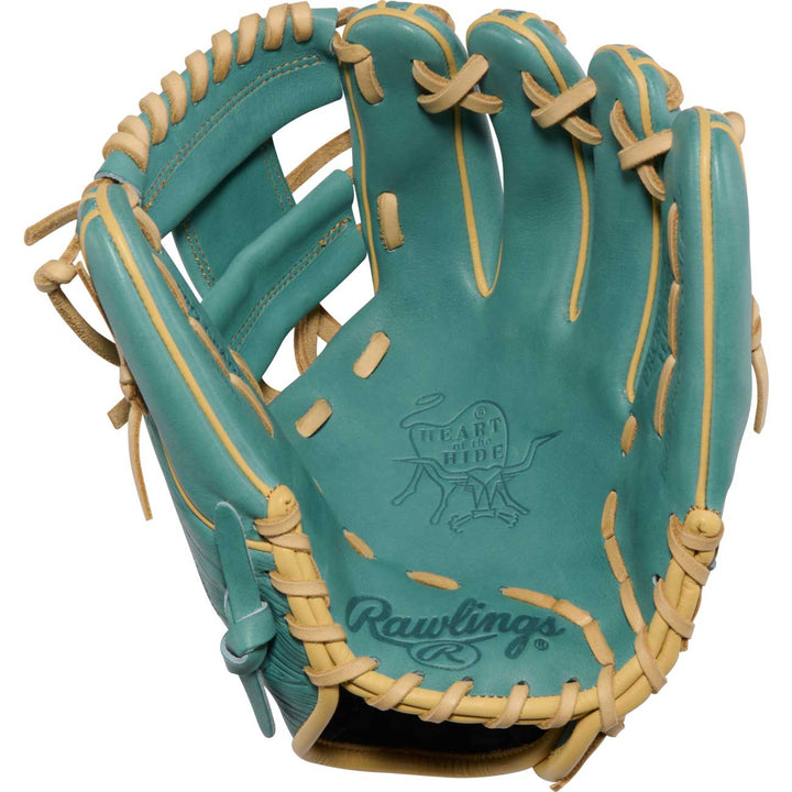 Rawlings Heart of the Hide PROR934-2SP 11.5"-RHT Baseball Glove - image 2