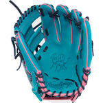 Rawlings Heart of the Hide PROR934-2TE LTE 11.5"-RHT Baseball Glove - image 2