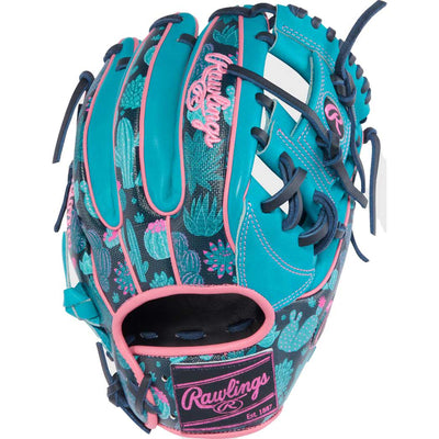 Rawlings Heart of the Hide PROR934-2TE LTE 11.5"-RHT Baseball Glove - image 1