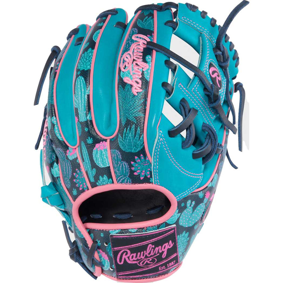 Rawlings Heart of the Hide PROR934-2TE LTE 11.5"-RHT Baseball Glove - image 1