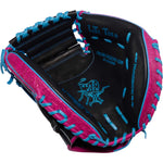 Rawlings Heart of the Hide Contour Fit PRORCM325U-23B 32.5"-RHT Catcher Mitt - image 2