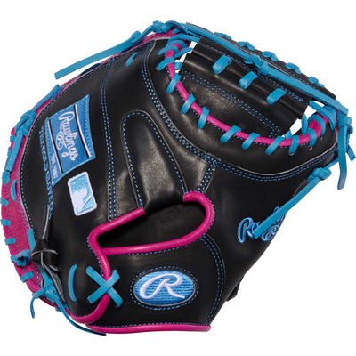 Rawlings Heart of the Hide Contour Fit PRORCM325U-23B 32.5"-RHT Catcher Mitt - image 1