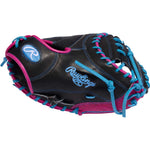 Rawlings Heart of the Hide Contour Fit PRORCM325U-23B 32.5"-RHT Catcher Mitt - image 3
