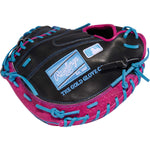 Rawlings Heart of the Hide Contour Fit PRORCM325U-23B 32.5"-RHT Catcher Mitt - image 4