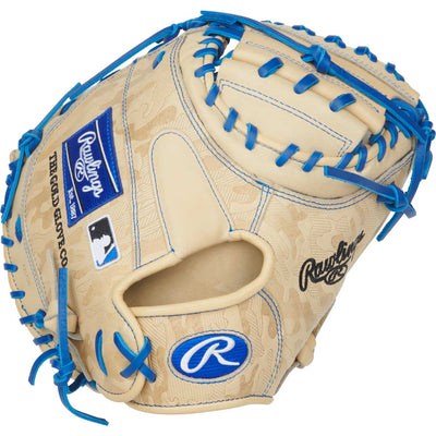 Rawlings Heart of the Hide ContoUR PRORCM325U-23C 32.5"-RHT Catcher Mitt - image 1