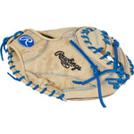 Rawlings Heart of the Hide ContoUR PRORCM325U-23C 32.5"-RHT Catcher Mitt - image 3
