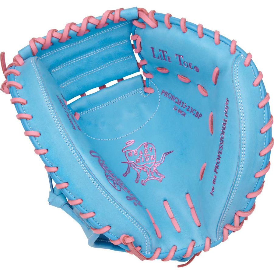 Rawlings Heart of the Hide PRORCM33-23CBP 33
