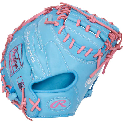 Rawlings Heart of the Hide PRORCM33-23CBP 33"-RHT Catcher Mitt - image 1
