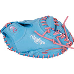 Rawlings Heart of the Hide PRORCM33-23CBP 33"-RHT Catcher Mitt - image 3