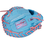 Rawlings Heart of the Hide PRORCM33-23CBP 33"-RHT Catcher Mitt - image 4