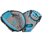 Rawlings Heart of the Hide PRORCM33-23GCB LTE 33"-RHT Catcher Mitt - image 5