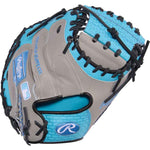 Rawlings Heart of the Hide PRORCM33-23GCB LTE 33"-RHT Catcher Mitt - image 1