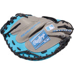 Rawlings Heart of the Hide PRORCM33-23GCB LTE 33"-RHT Catcher Mitt - image 4