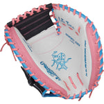 Rawlings Heart of the Hide PRORCM33-23WN LTE 33"-RHT Catcher Mitt - image 2